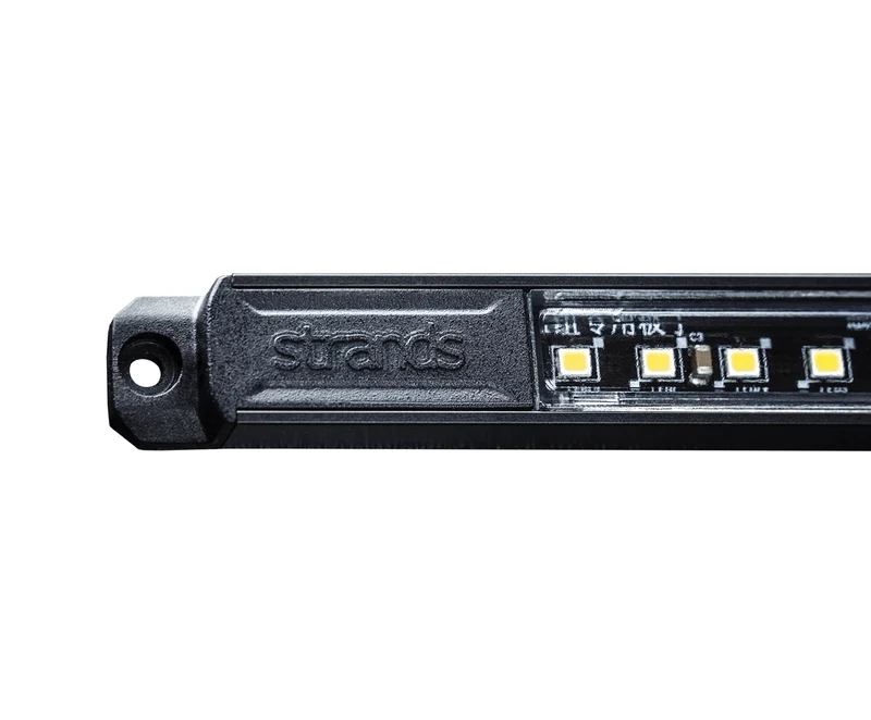 Strands Unity Underglow LED-Streifenlicht / Rot