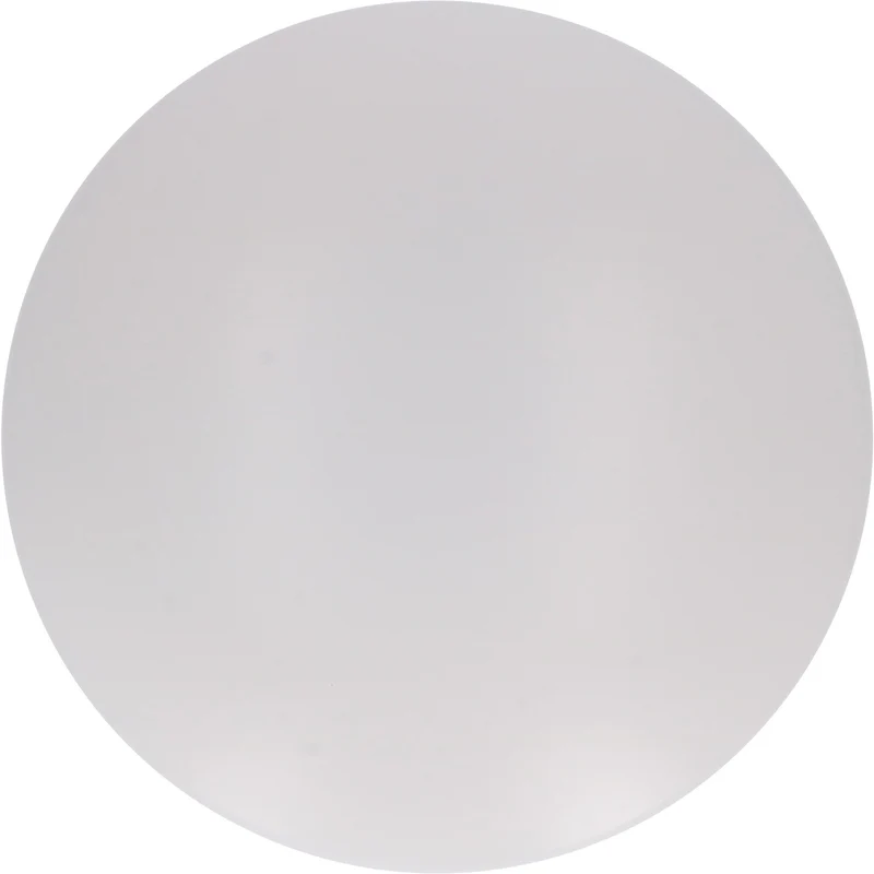 Deckenleuchte 27cm 12W warmweiß IP44 Schutzbereich 3 geeignet - LED's Light