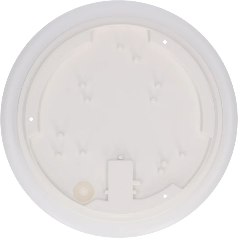 Deckenleuchte 27cm 12W warmweiß IP44 Schutzbereich 3 geeignet - LED's Light