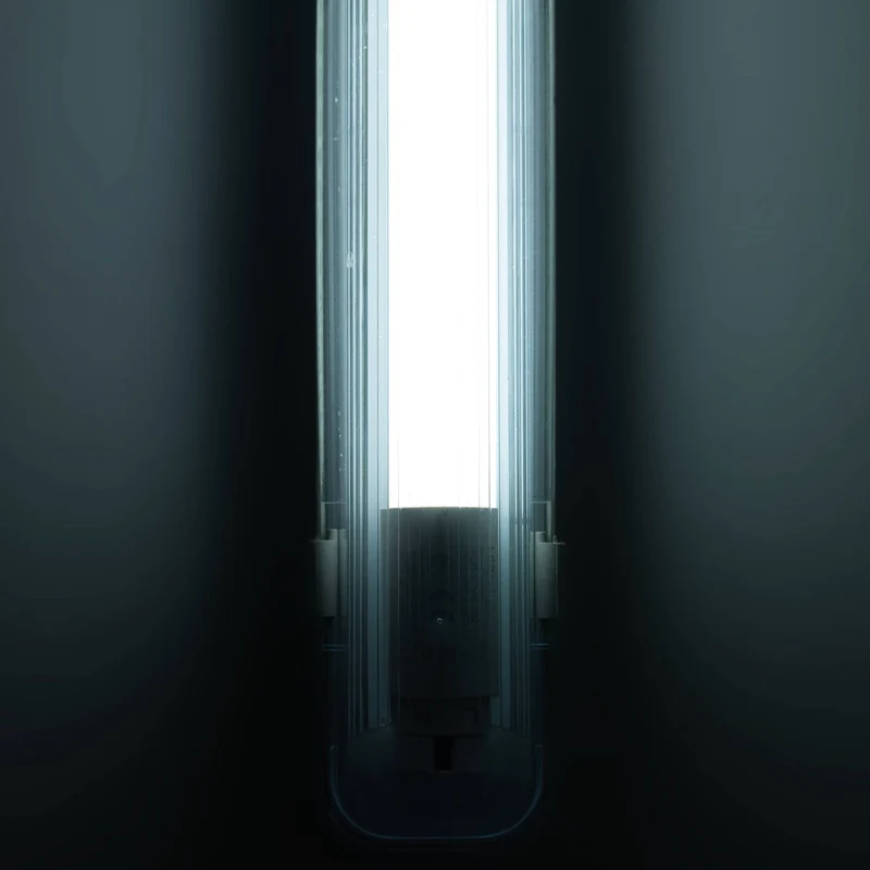 LED-Röhre 150 cm 20 Watt kaltweiß G13 mit Starter für KVG/VVG - LED's Light