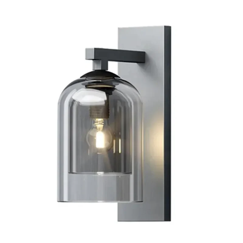 Moderne und langlebige Wandleuchte – Aether