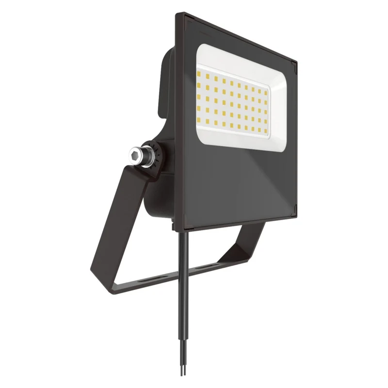 LED-Strahler 50W neutralweiß IP65 IK08 Schnellmontagebügel - LED's Light