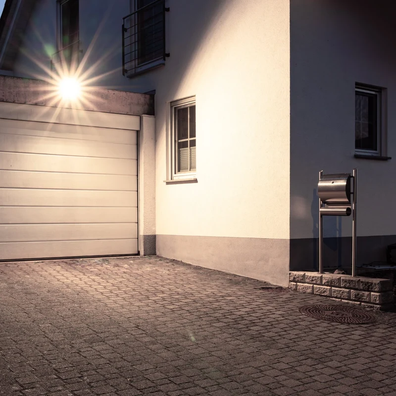 LED-Strahler 50W neutralweiß IP65 IK08 Schnellmontagebügel - LED's Light