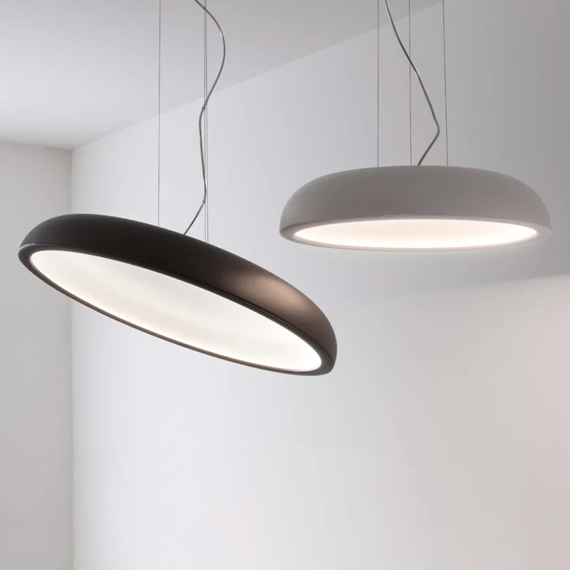 Suspension Lamp REFLEXIO by Mirco Crosatto for Stilnovo