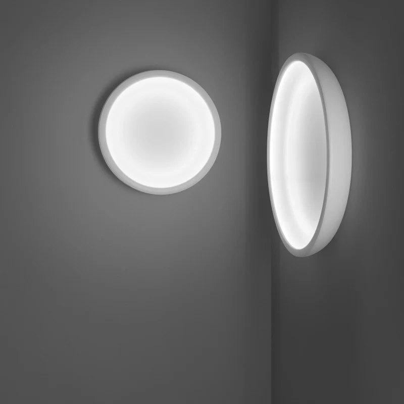 Wall and Ceiling Lamp REFLEXIO by Mirco Crosatto for Stilnovo