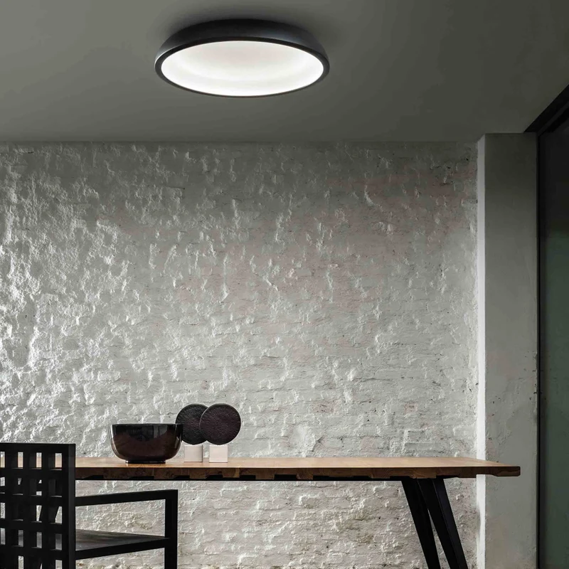 Wall and Ceiling Lamp REFLEXIO by Mirco Crosatto for Stilnovo