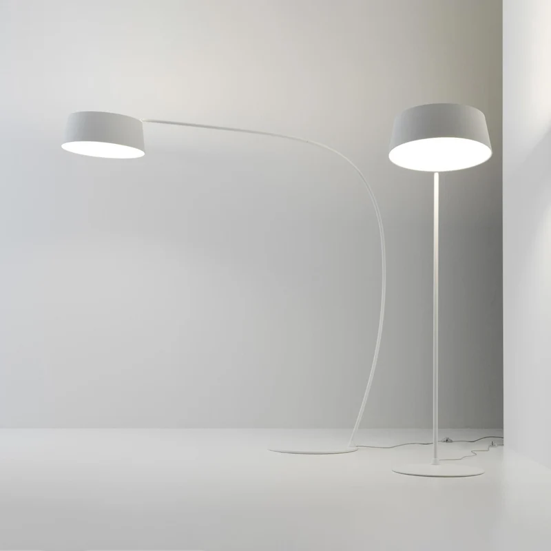 Floor Lamp OXYGEN by Pio and Tito Toso for Stilnovo