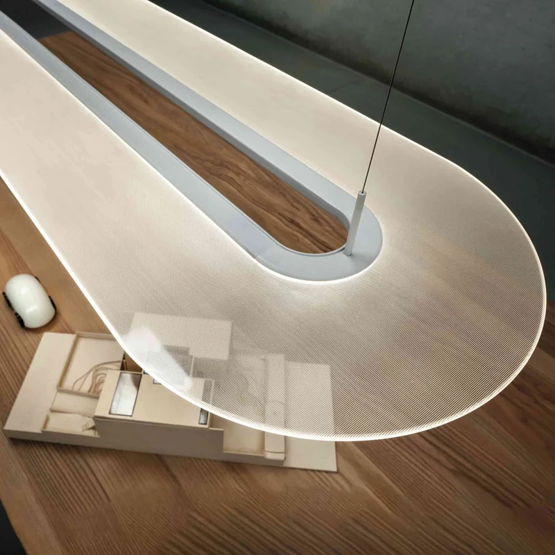 Suspension Lamp OPTI-LINE by Stilnovo
