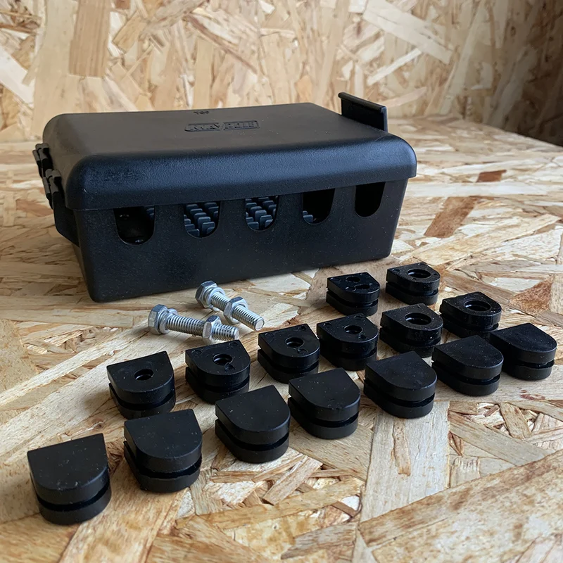 Anschlusskasten für Anhänger Blade-Typ