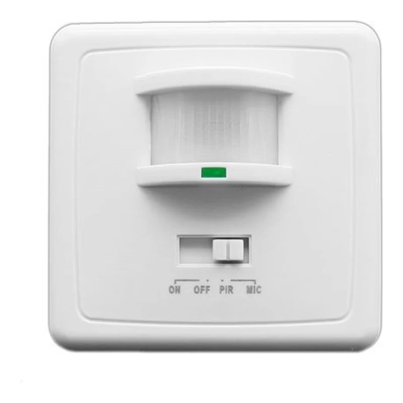 PIR-Wandsensor | Bewegungssensor