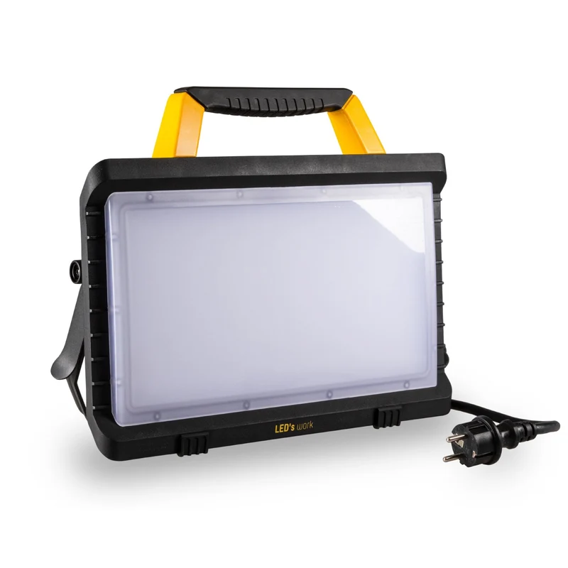 LED Baustrahler 45 Watt 5000 Lumen IP54 - LED's Work