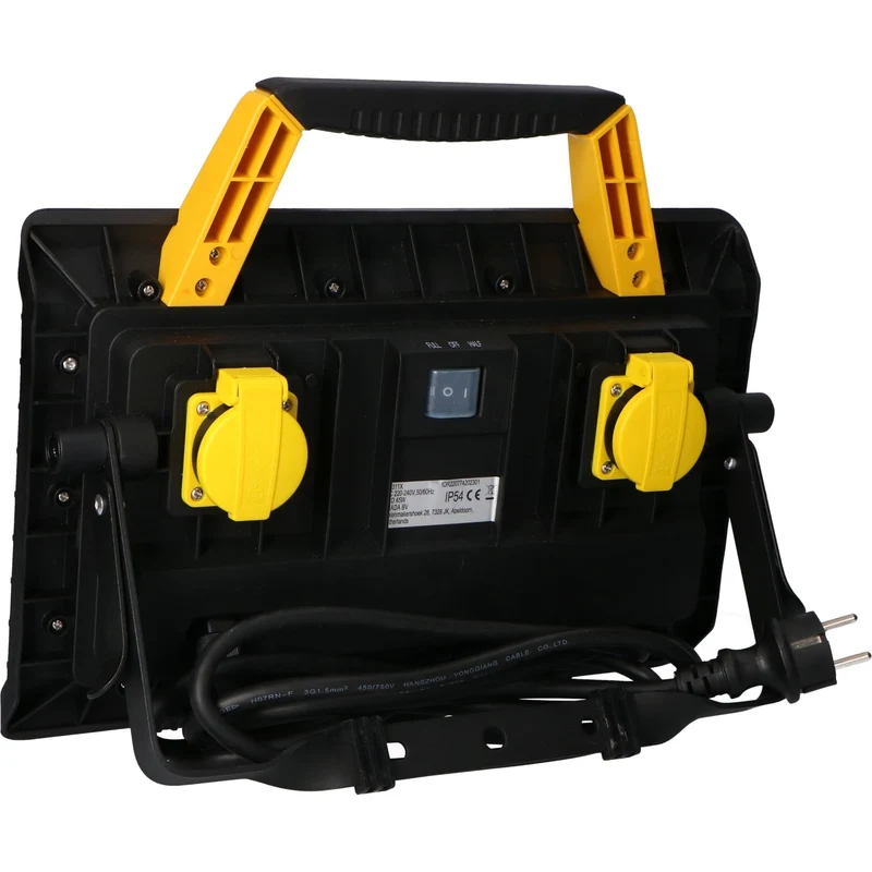 LED Baustrahler 45 Watt 5000 Lumen IP54 - LED's Work