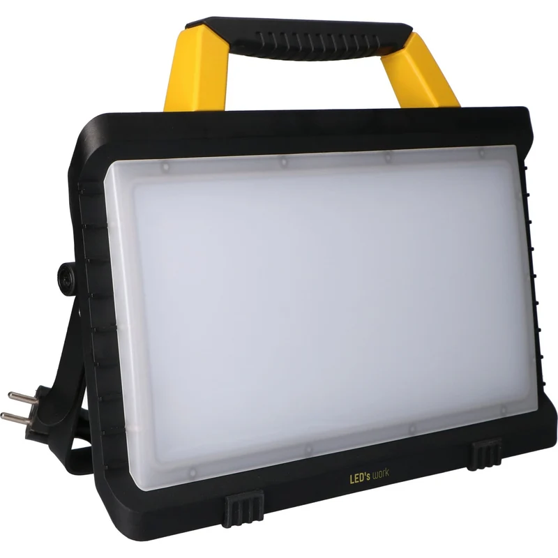 LED Baustrahler 45 Watt 5000 Lumen IP54 - LED's Work