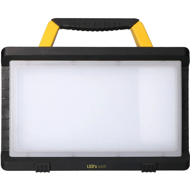 LED Baustrahler 45 Watt 5000 Lumen IP54 - LED's Work