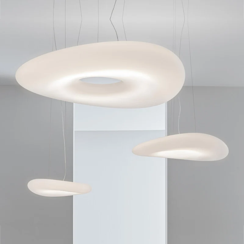 Suspension Lamp MR MAGOO LED by Mirco Crosatto for Stilnovo