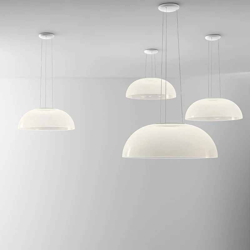 Suspension Lamp DEMÌ by Mirco Crosatto for Stilnovo