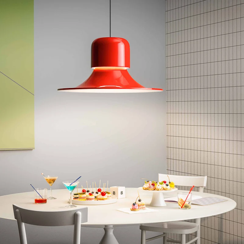 Suspension Lamp CAMPANA by Stilnovo