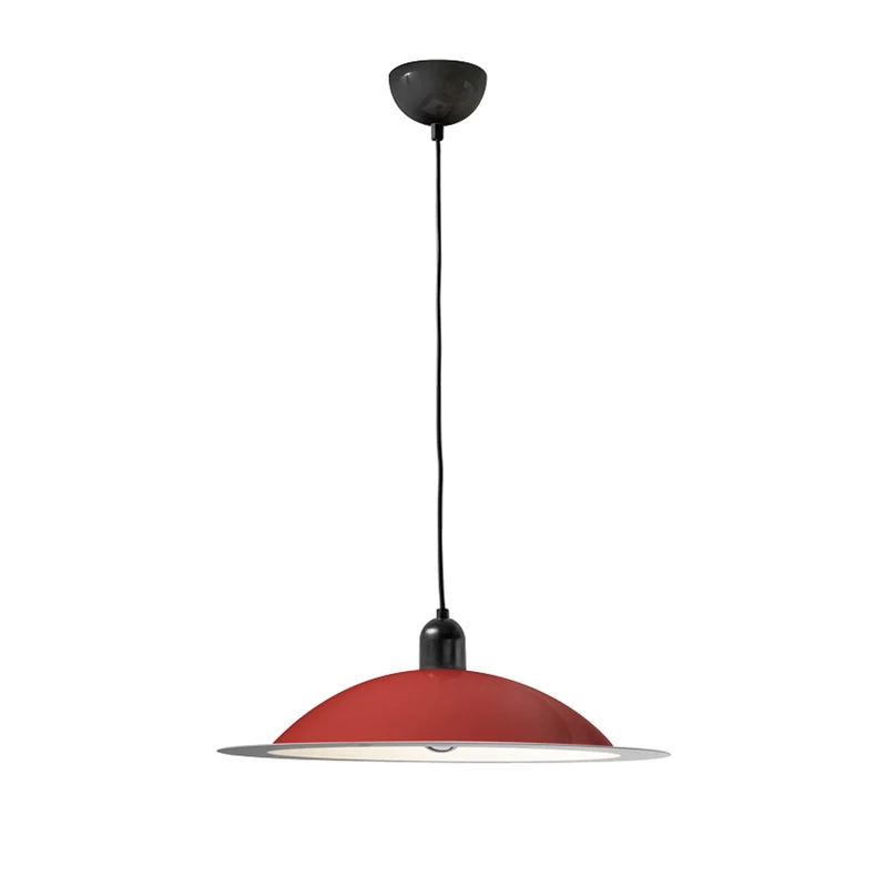 Suspension Lamp LAMPIATTA by Jonathan De Pas, Donato D’Urbino, Paolo Lomazzi for Stilnovo