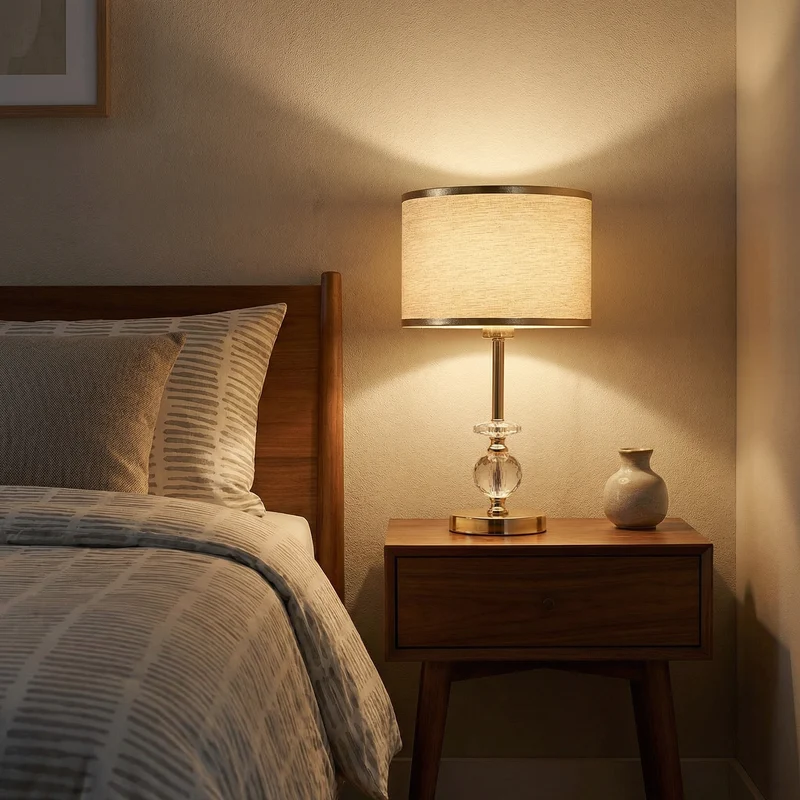 Zeitlose Designlampe, dezenter und moderner Luxus – Zyra