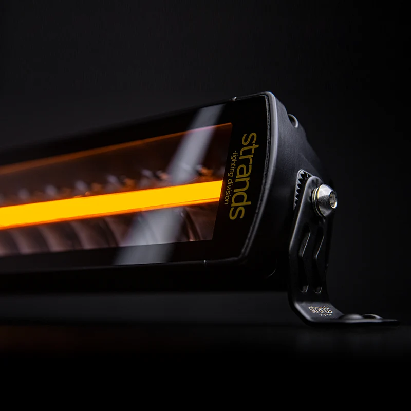 Strands Siberia Outlaw LED-Lichtleiste / 32"