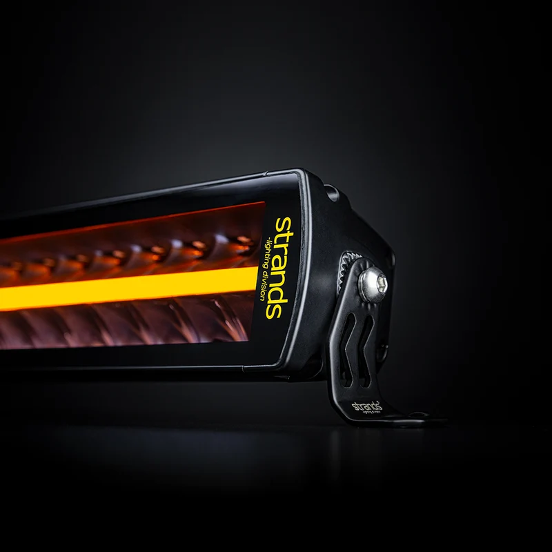 Strands Siberia Outlaw LED-Lichtleiste / 32"