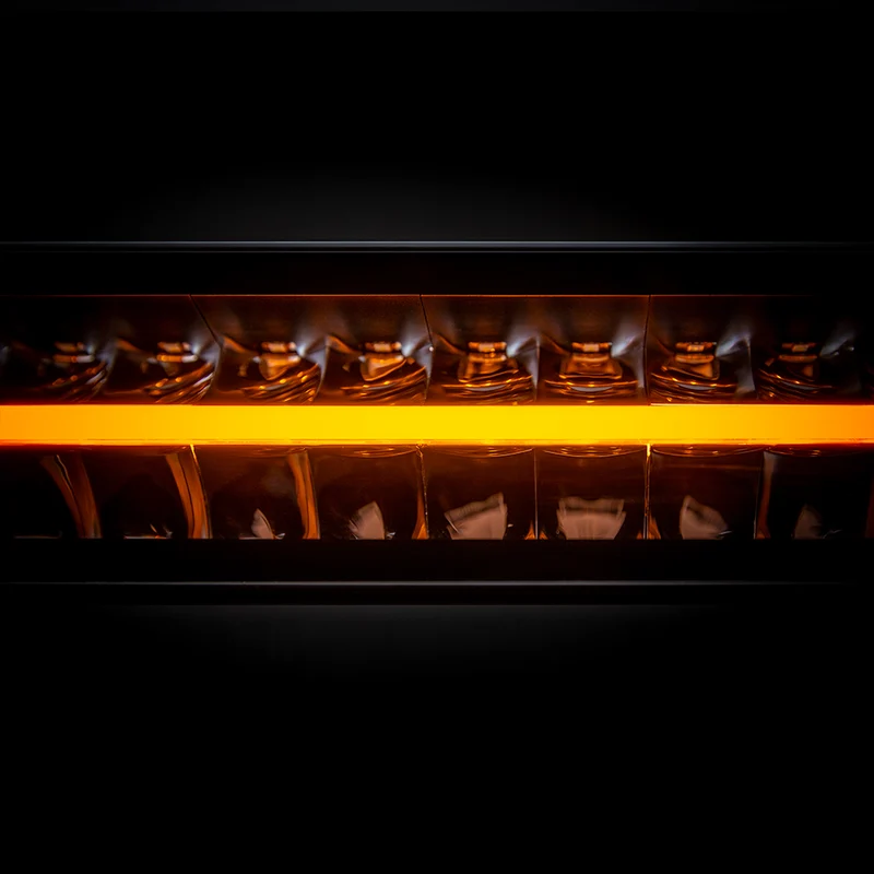 Strands Siberia Outlaw LED-Lichtleiste / 32"