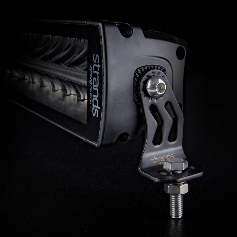Strands Siberia Outlaw LED-Lichtleiste / 32"