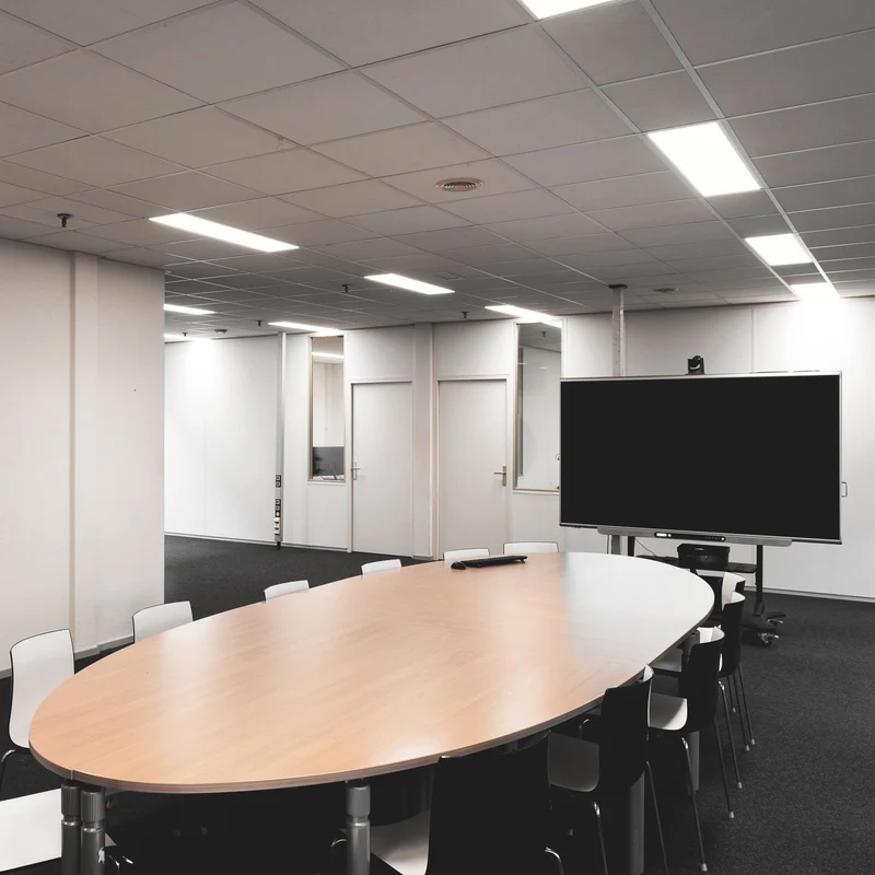 LED-Panel 30 x 120 cm 25W neutralweiß UGR<19 - LED's Light Pro