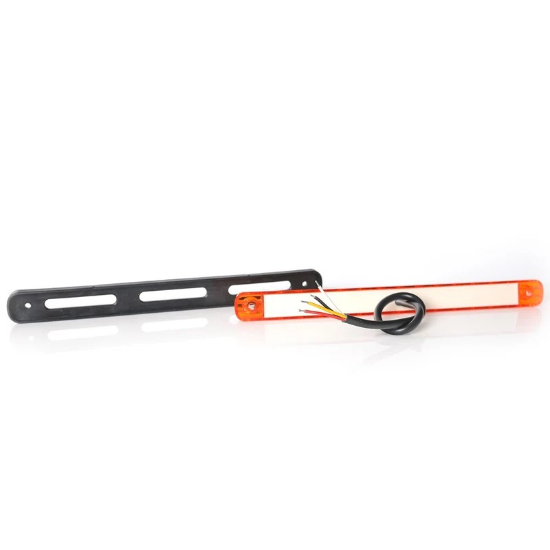 WAS Slimline Stop, Tail & Static Blinking Indicator Light