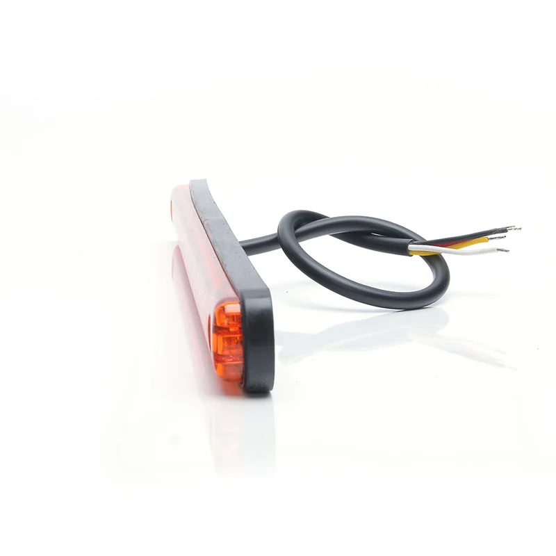 WAS Slimline Stop, Tail & Static Blinking Indicator Light