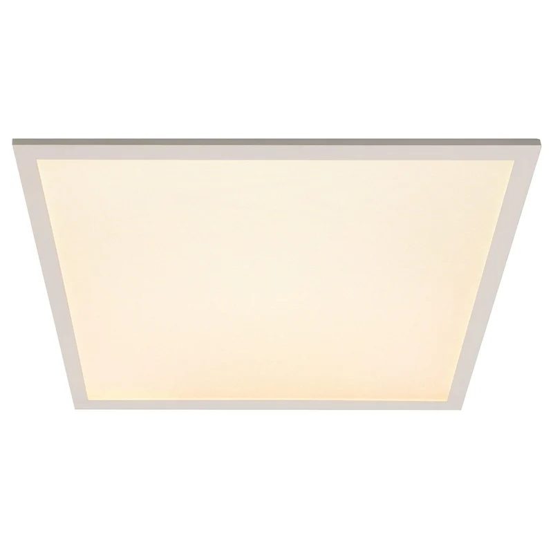 LED-Panel 60 x 60 cm – Abgehängte Deckenbeleuchtung – warmweißes Licht – 3450 lm