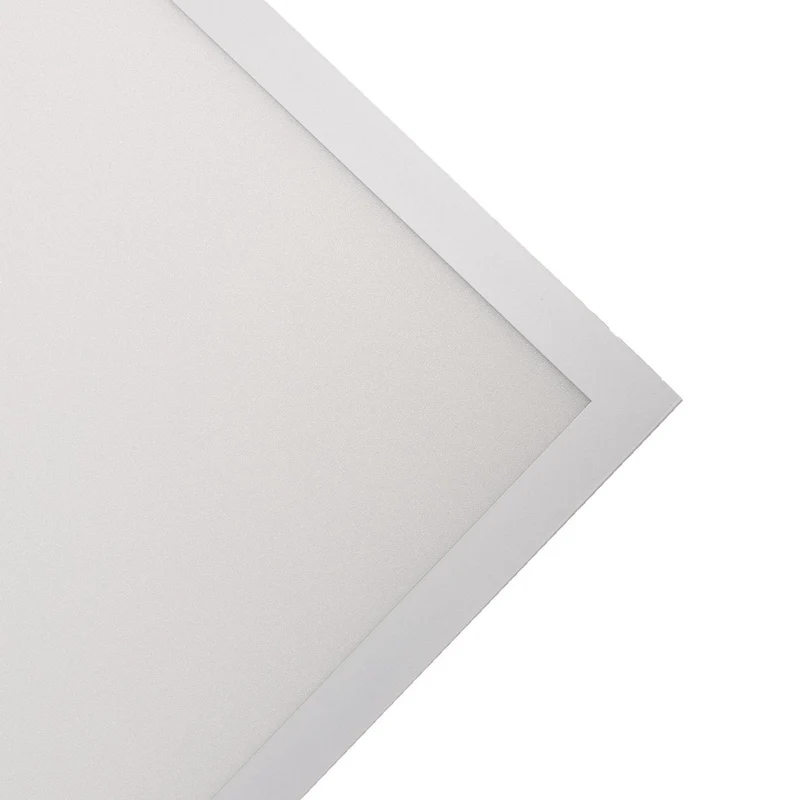 LED-Panel 60 x 60 cm – Abgehängte Deckenbeleuchtung – warmweißes Licht – 3450 lm