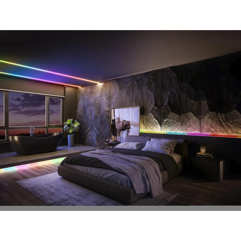 OSRAM Wifi SMART+ COB MAGIC mit Fernbedienung, RGB, 3m