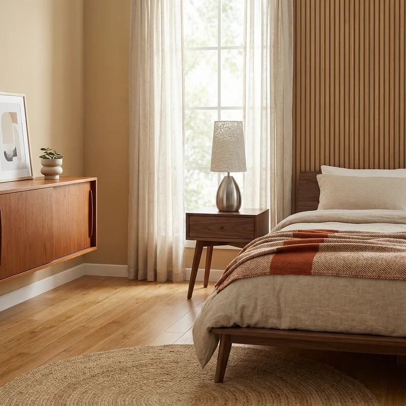 Zeitlose Designlampe mit eleganter Ausstrahlung und angenehmem Licht – Luméo