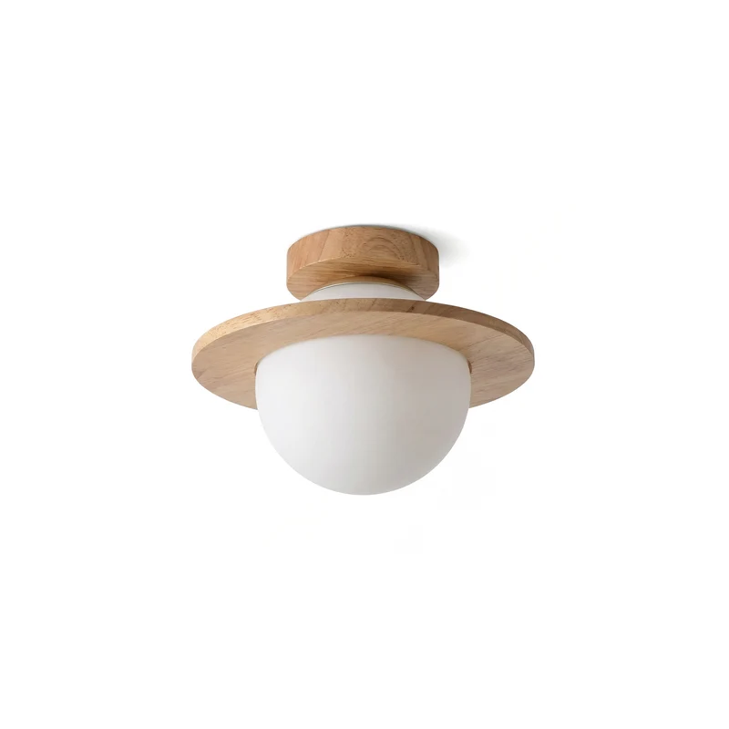 LED-Deckenleuchte Matte Hülle & Ausgewogene Strahlung – Eclisio