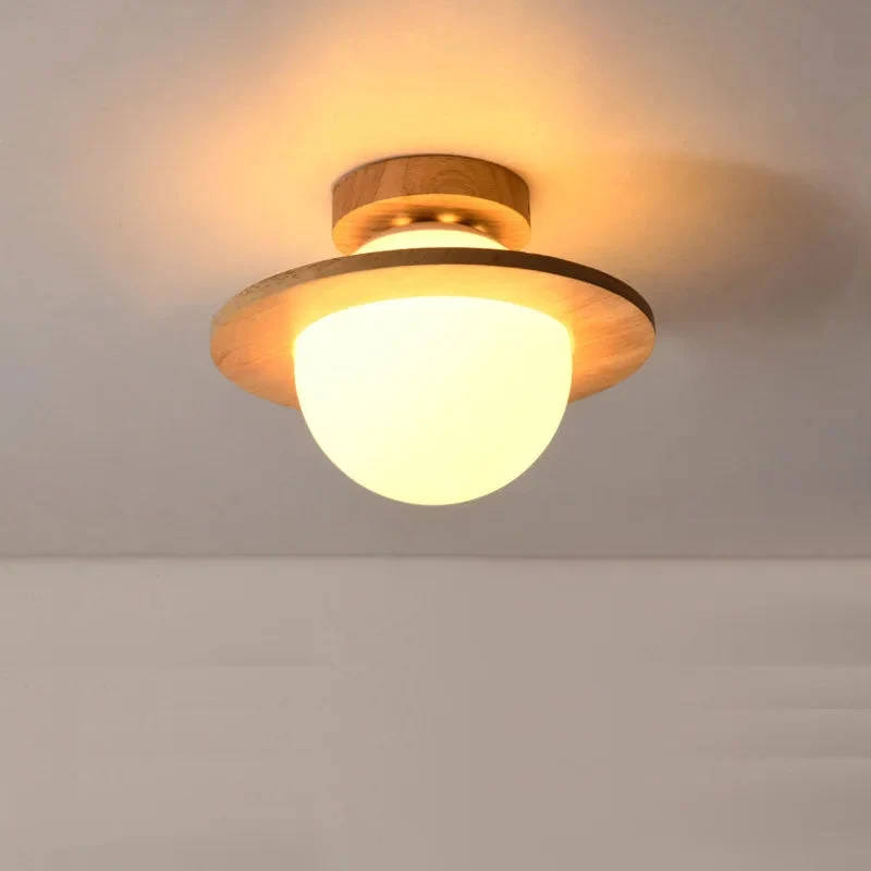 LED-Deckenleuchte Matte Hülle & Ausgewogene Strahlung – Eclisio