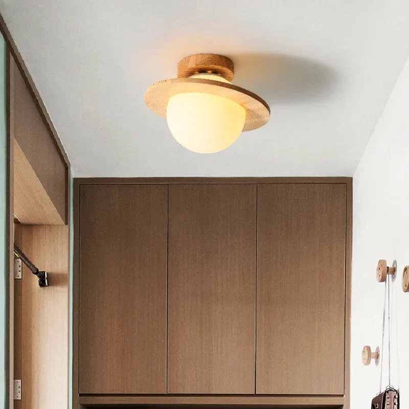 LED-Deckenleuchte Matte Hülle & Ausgewogene Strahlung – Eclisio