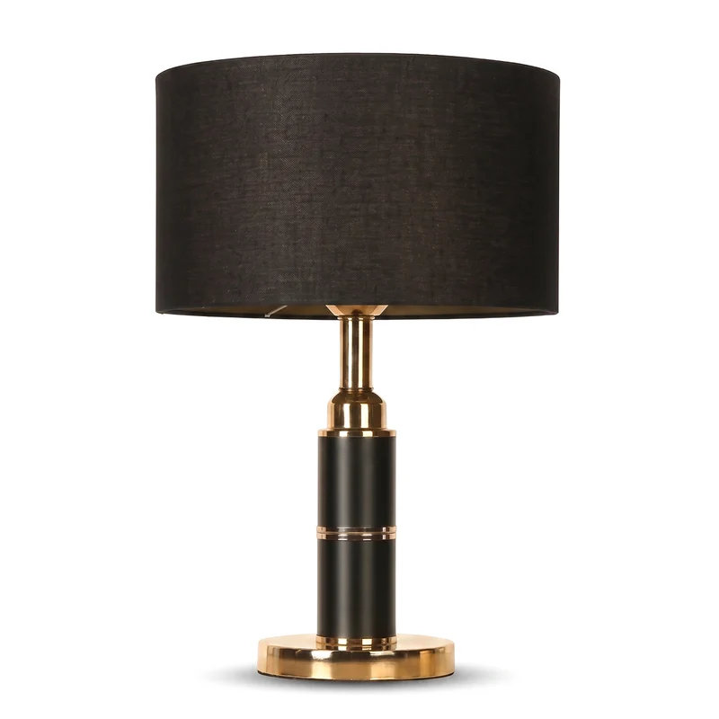 Nachttischlampe mit nordischem Design und zeitloser Eleganz – Sirocco