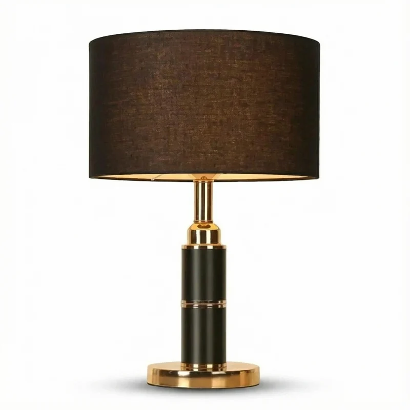 Nachttischlampe mit nordischem Design und zeitloser Eleganz – Sirocco