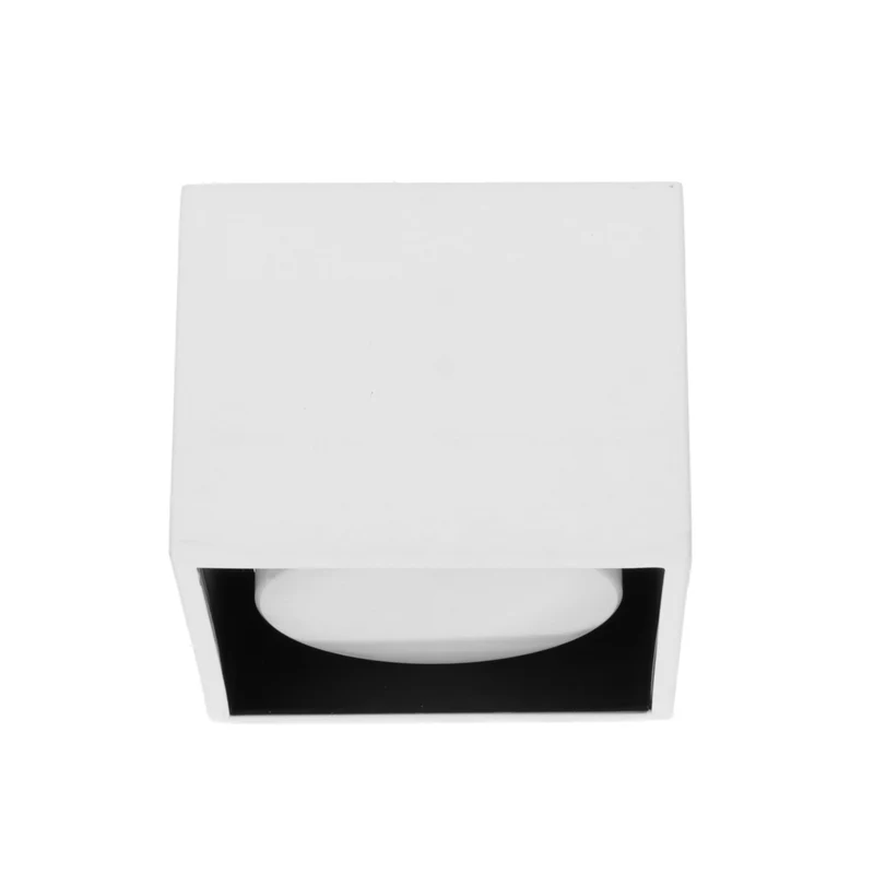 Deckenleuchte weiß 1x GX53 bis 12W - LED's Light
