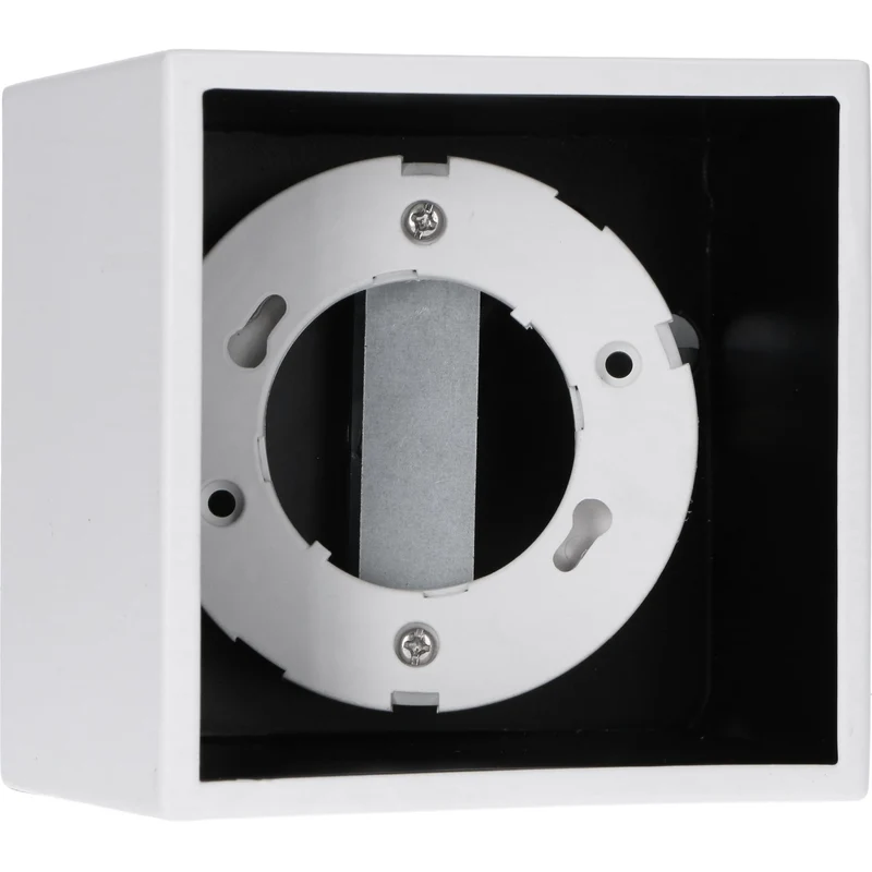 Deckenleuchte weiß 1x GX53 bis 12W - LED's Light