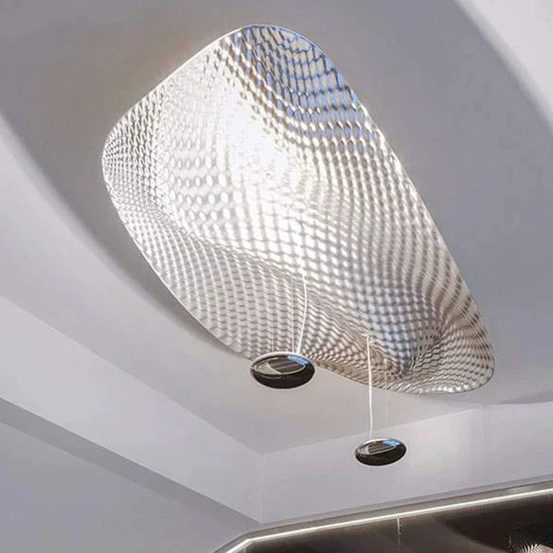 Italienisches Design Pendelleuchte Organische Formen und Hochwertige Ausführungen – Lennox