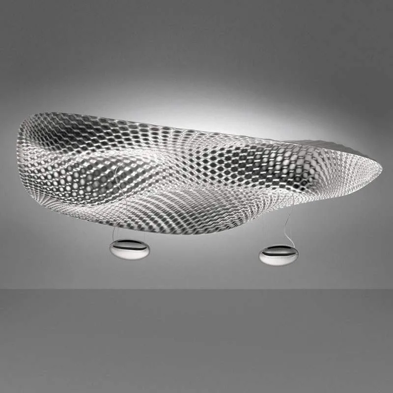 Italienisches Design Pendelleuchte Organische Formen und Hochwertige Ausführungen – Lennox