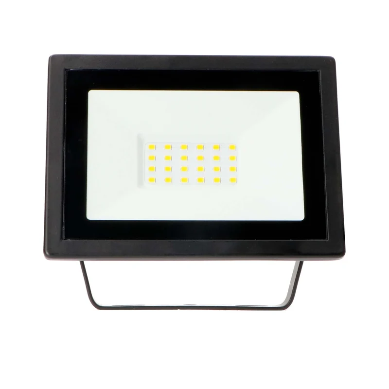 LED-Arbeitsstrahler mit 1,2m Stativ 30W neutralweiß IP54 2,5 m Zuleitung - LED's Work