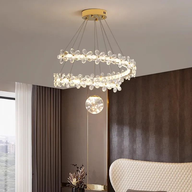 Deckenleuchte Sanfte Kurven Fließendes Design & himmlische Atmosphäre – Nuage