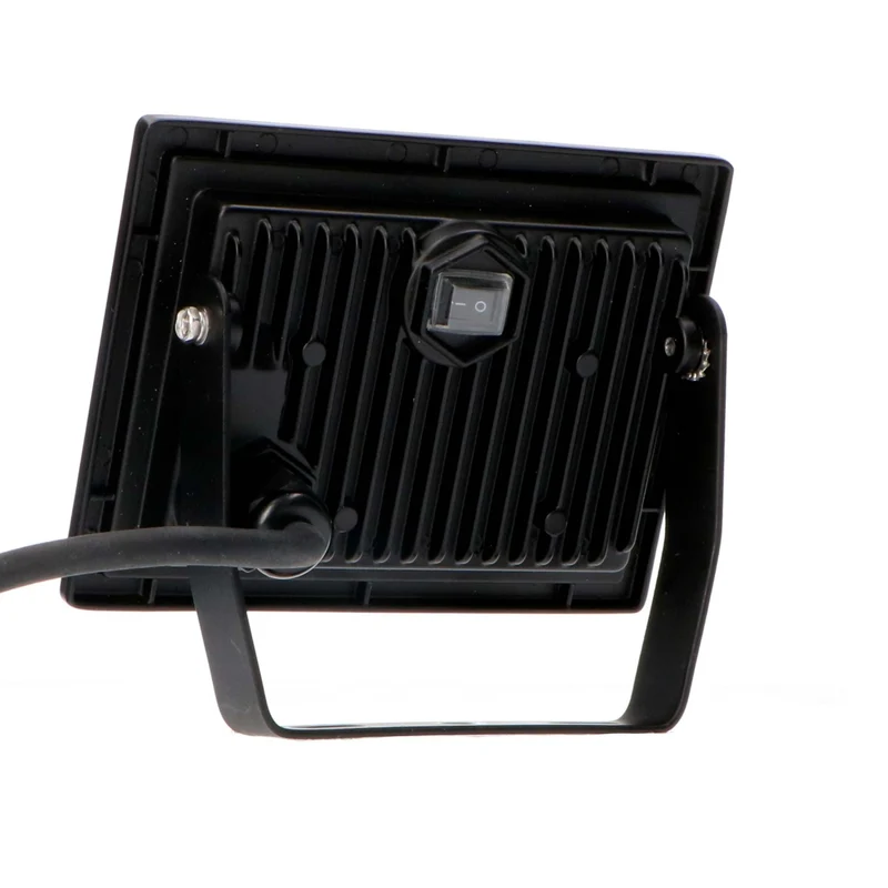 LED-Arbeitsleuchte 2 x 20W mit DUO-Stativ 4250 – IP54 wasserdicht – Höhenverstellbar bis zu 1,20 Meter