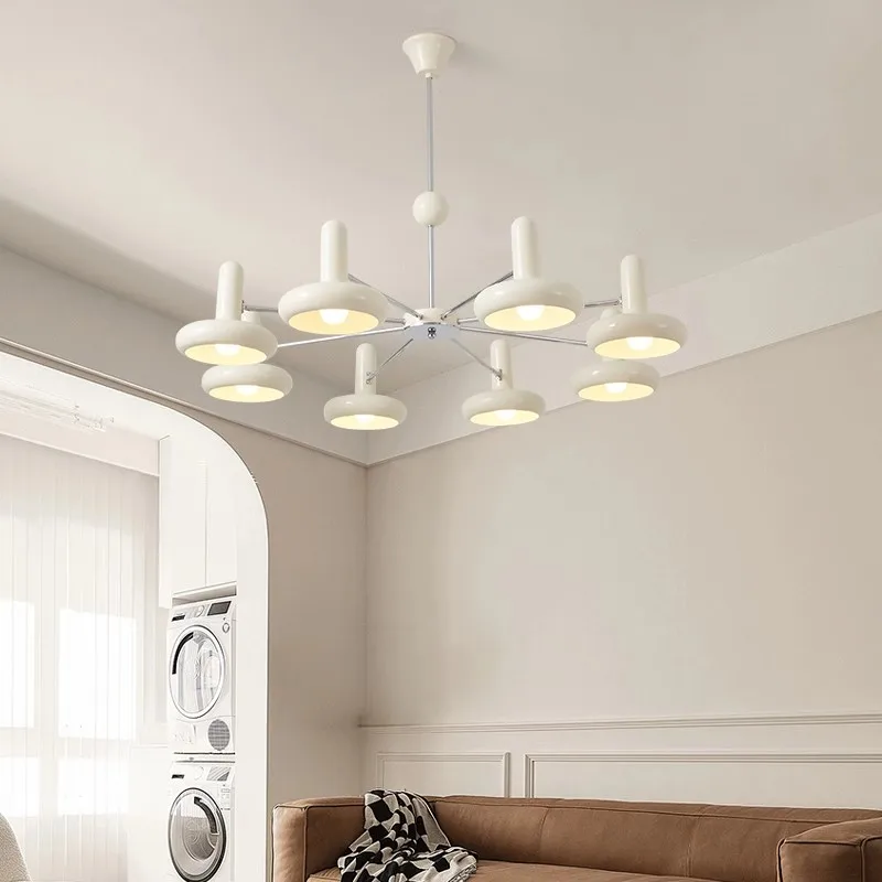 Deckenleuchte Polarlicht Inspiration Goldfarbe & sanfte Lichtverteilung – Boréale
