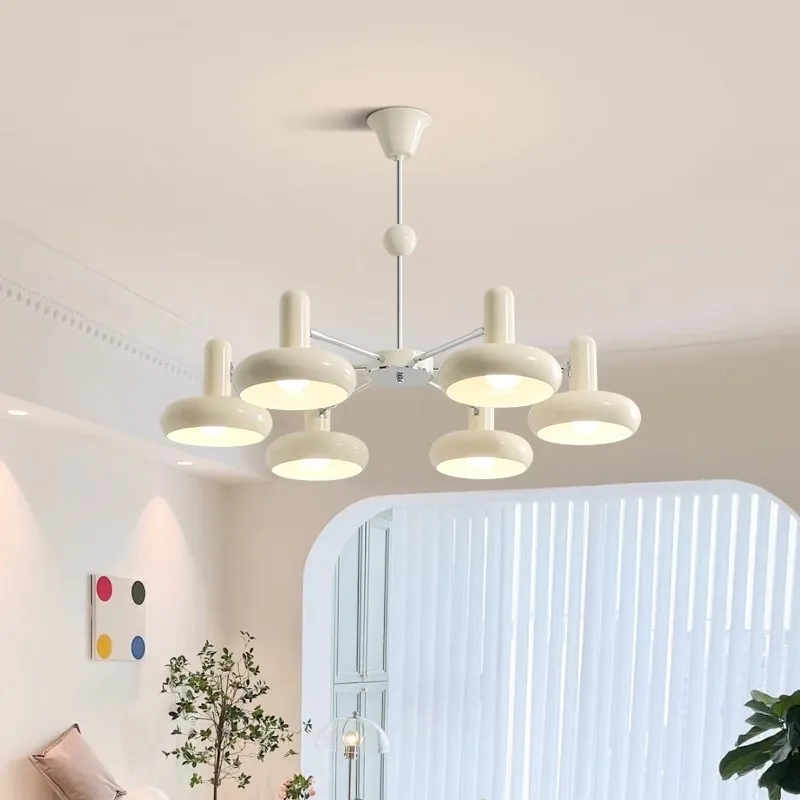 Deckenleuchte Polarlicht Inspiration Goldfarbe & sanfte Lichtverteilung – Boréale