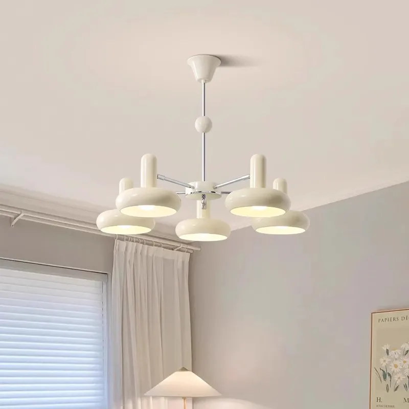 Deckenleuchte Polarlicht Inspiration Goldfarbe & sanfte Lichtverteilung – Boréale