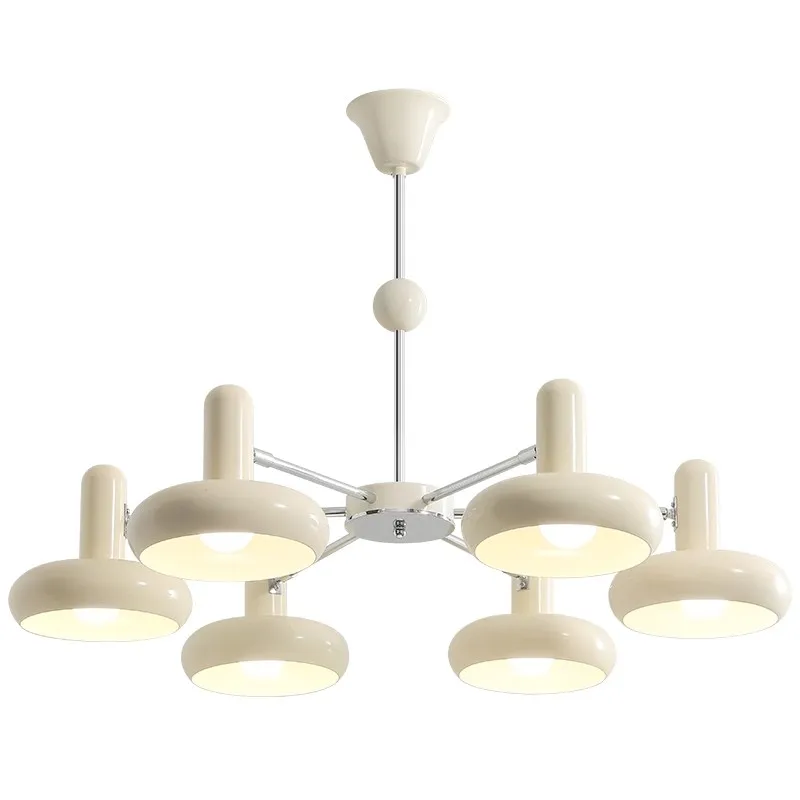 Deckenleuchte Polarlicht Inspiration Goldfarbe & sanfte Lichtverteilung – Boréale